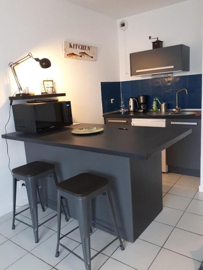 Talence, Studio Cosy 27 M2, Bordeaux 10 Mn En Tram Exterior foto