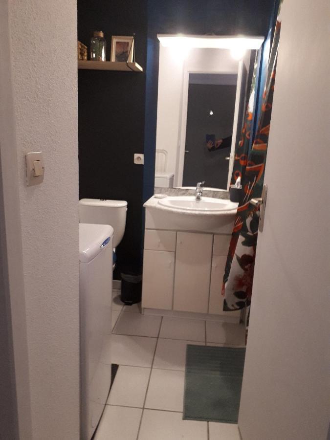 Talence, Studio Cosy 27 M2, Bordeaux 10 Mn En Tram Exterior foto